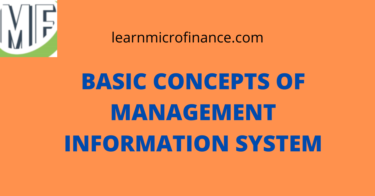 basic-concepts-of-management-information-system