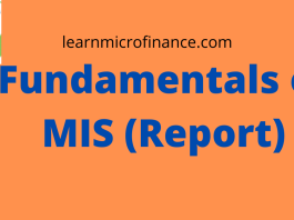 Fundamentals of MIS