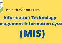 Information Technology Management Information system