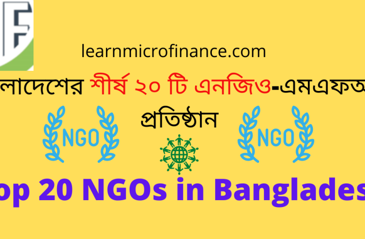 Top 20 NGOs in Bangladesh