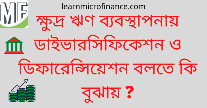ক্ষুদ্রঋণ ব্যবস্থাপনা